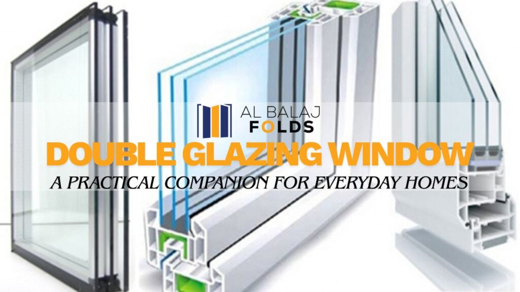 Double Glazing Window