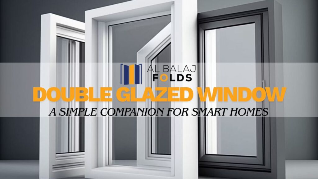 Double Glazed Window