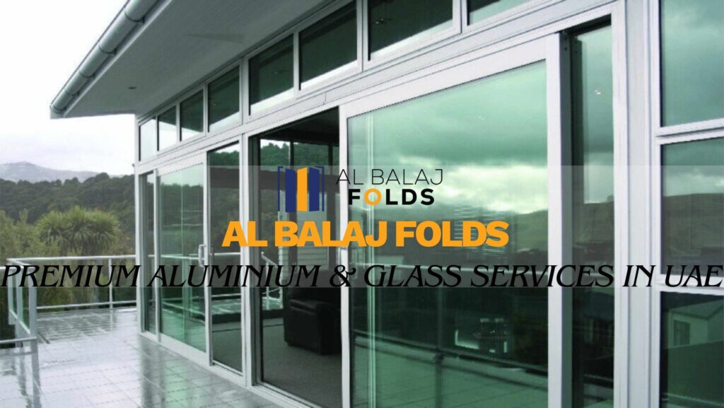 Glass Services in UAE