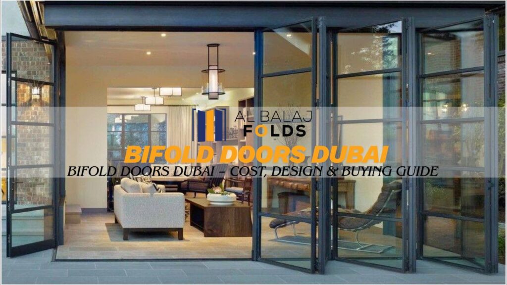 Bifold Doors Dubai
