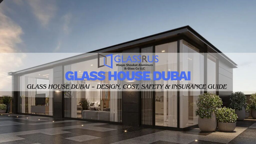 Glass House Dubai