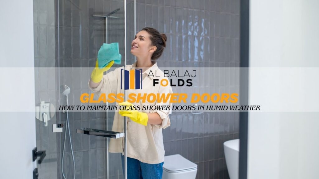Glass Shower Doors