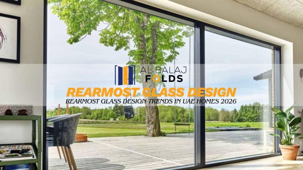 Rearmost Glass Design
