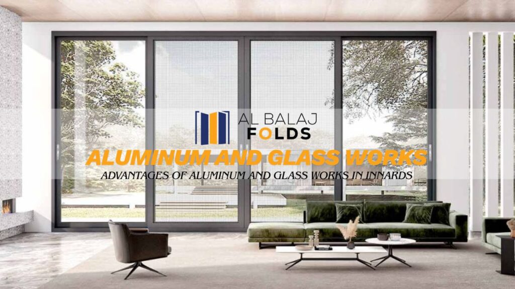 Aluminum and Glass Works