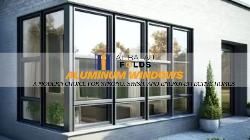 Aluminum Windows