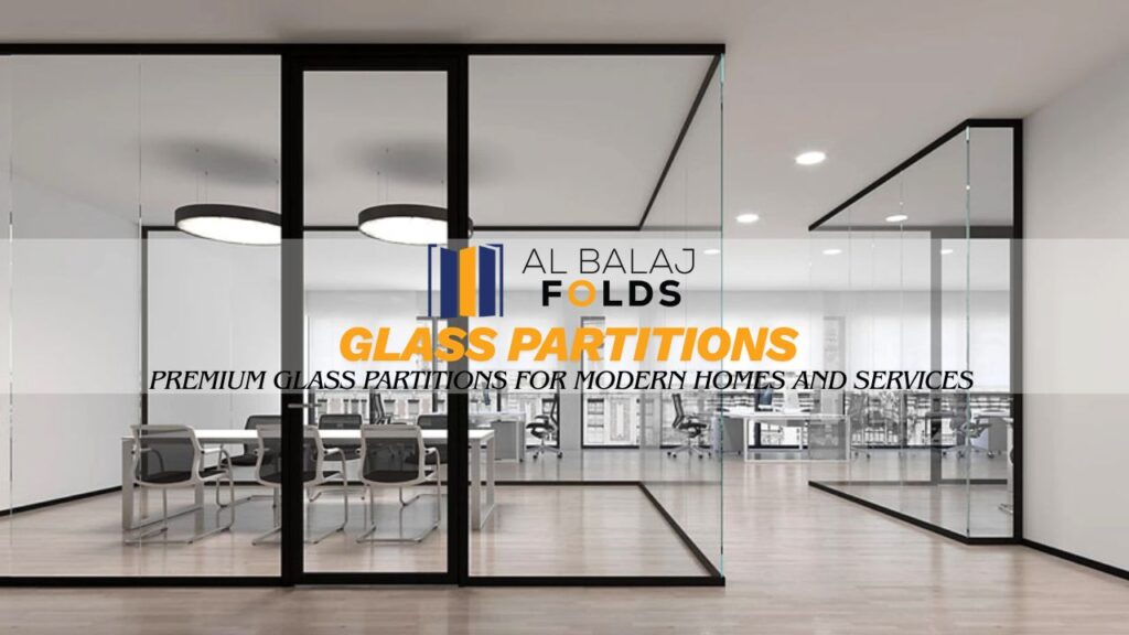 Glass Partitions