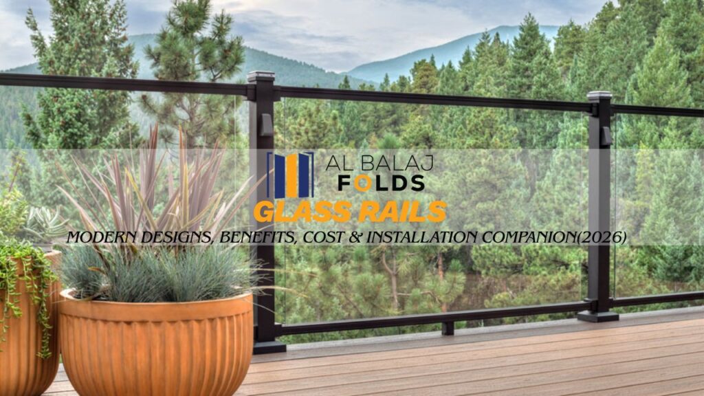 Glass Rails