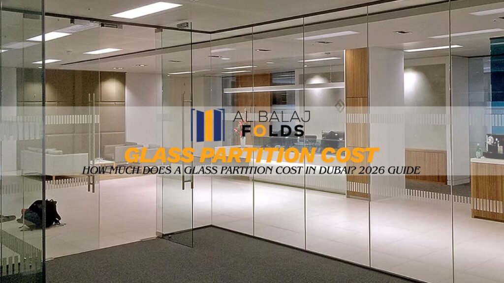 Glass Partition Cost