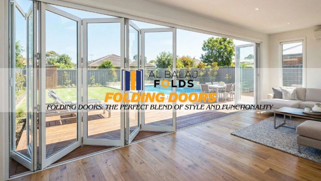 Folding Doors