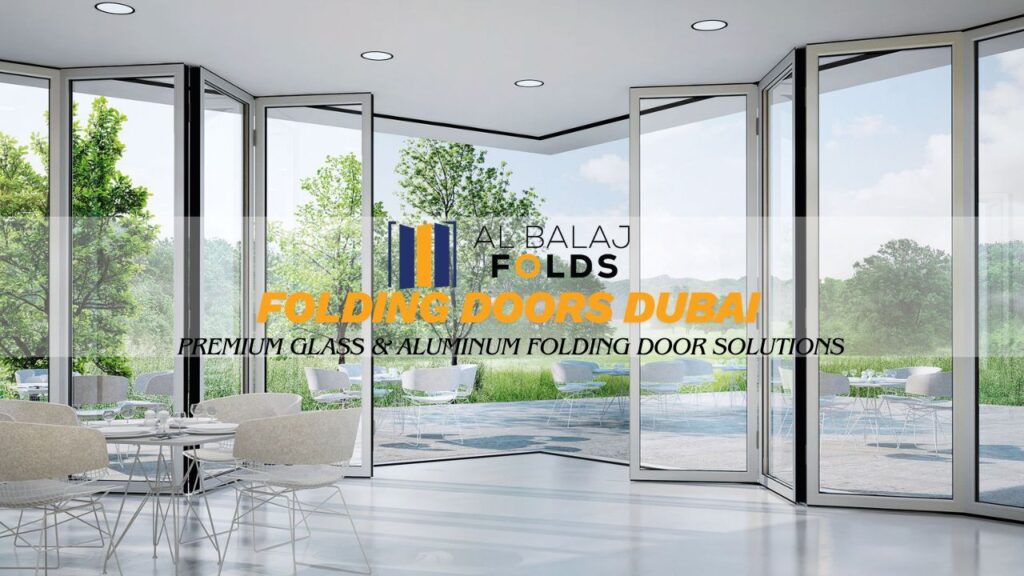 Folding Doors Dubai