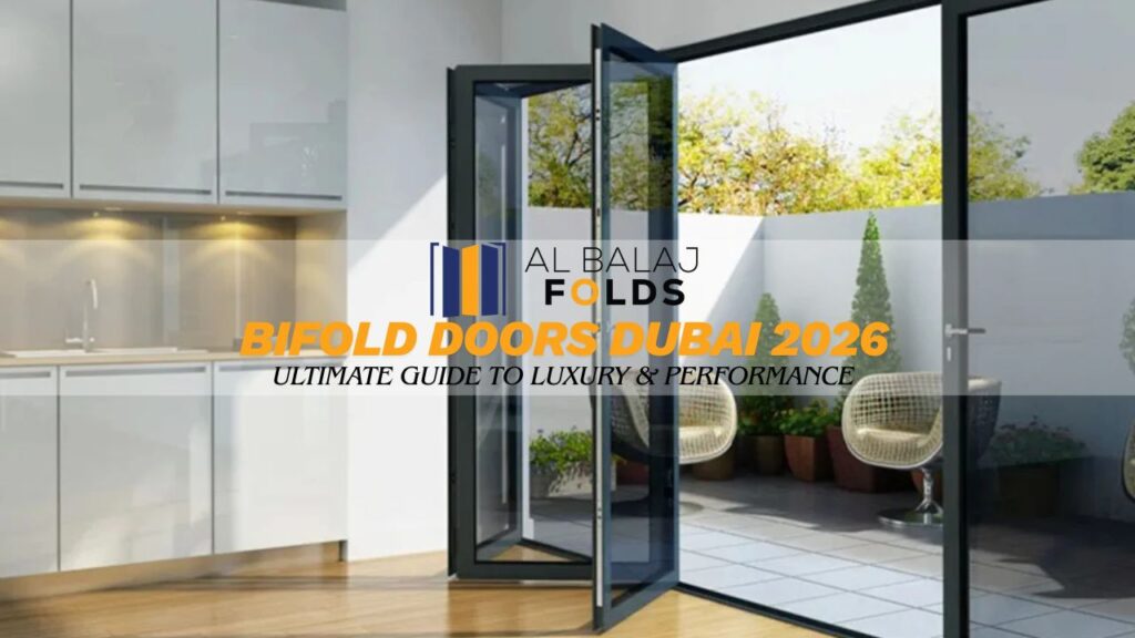 Bifold Doors Dubai
